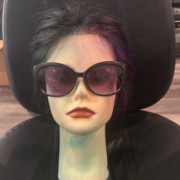 Lucky Brand Black Sunglasses main image 7